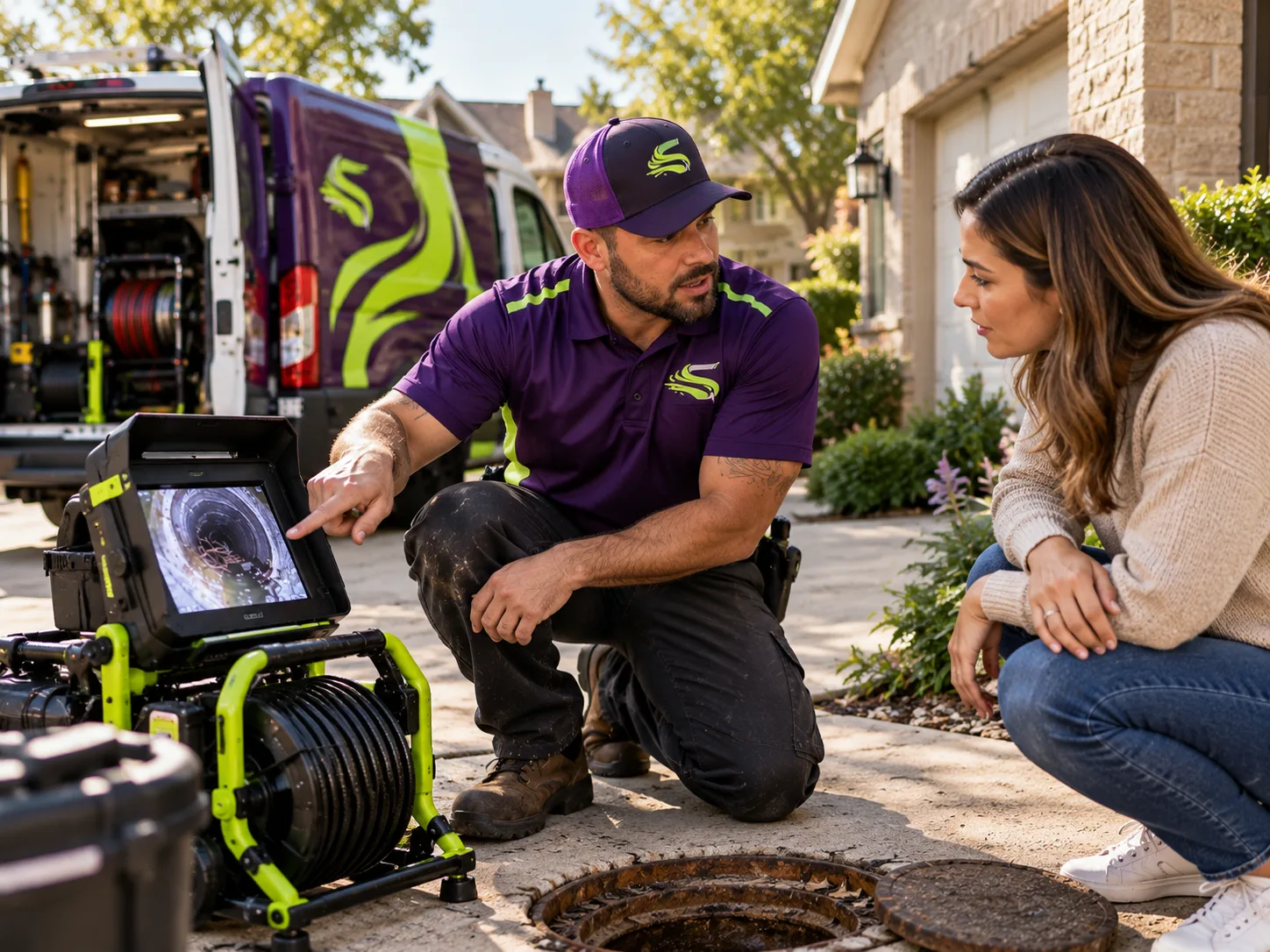 Drain Cleaning Batavia, OH FAQs